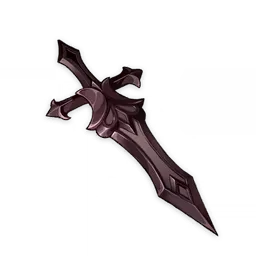 央陸單手劍原胚