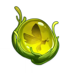 亙古樹海之一瞬