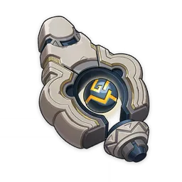 秘刻金紋的源核