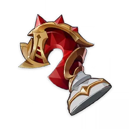 昇揚樣本·騎士