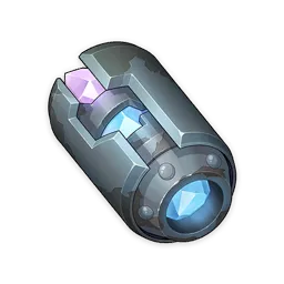 循環式軍用月矩核心