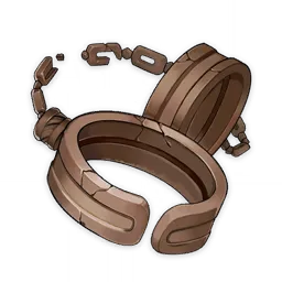 獅牙鬥士的枷鎖