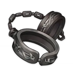 獅牙鬥士的鐵鍊