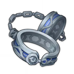 獅牙鬥士的鐐銬