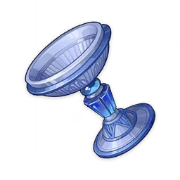 無垢之海的銀杯