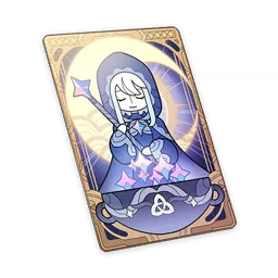 空月祝福·新月